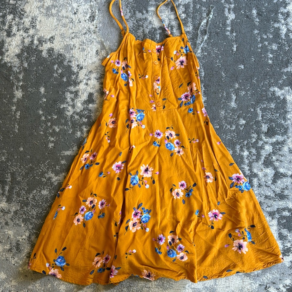 Fall Dress